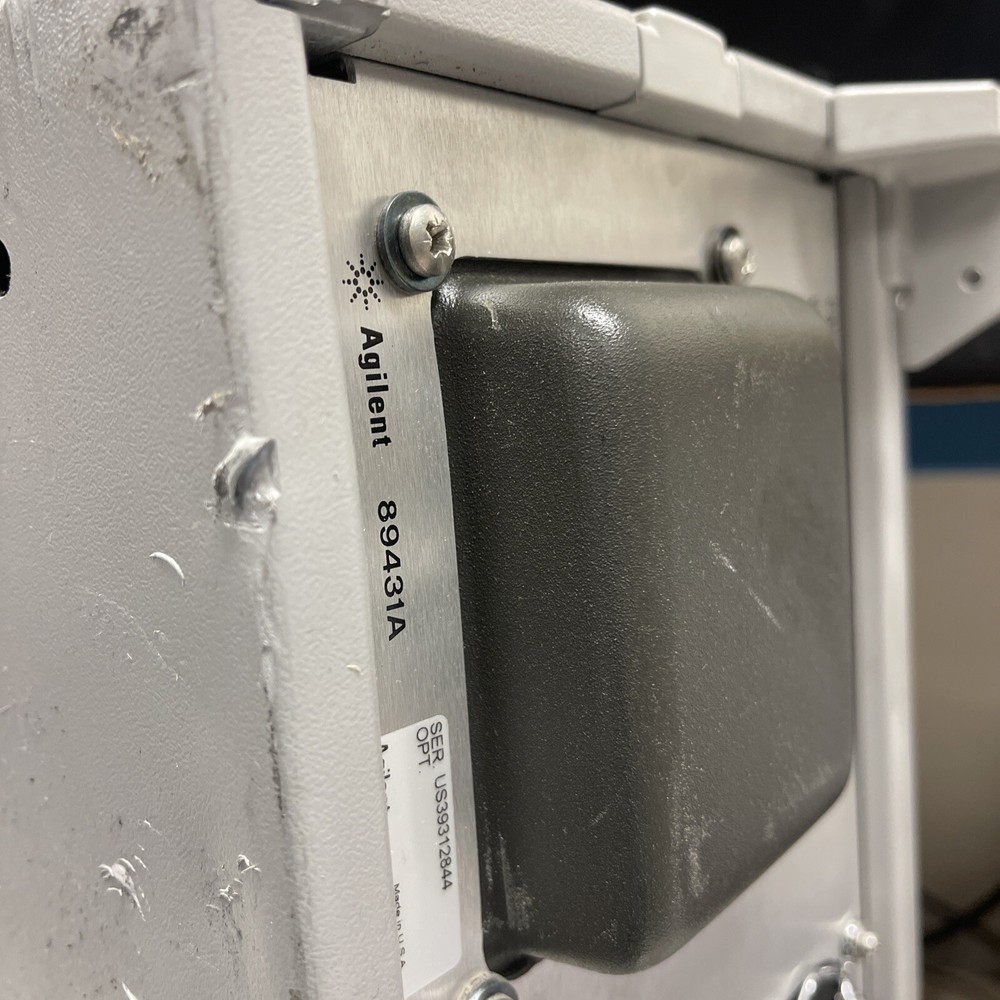 Keysight Agilent HP 89441A RF Section Vector Signal Analyzer Equipment