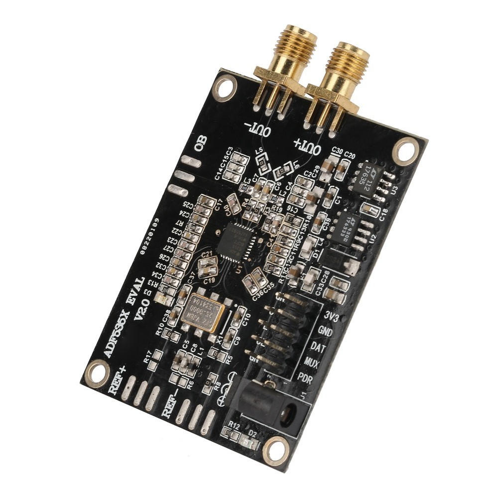 ADF5355 PhasE Locked Loop RF Output 54M-13.6G Development Board PLL VCO