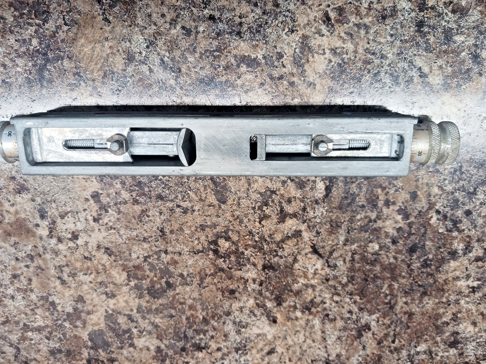 UNIVERSAL CHARGE BAR MODEL C MEC RELOADING PRESS CHARGE BAR, TEXAN reloader #3