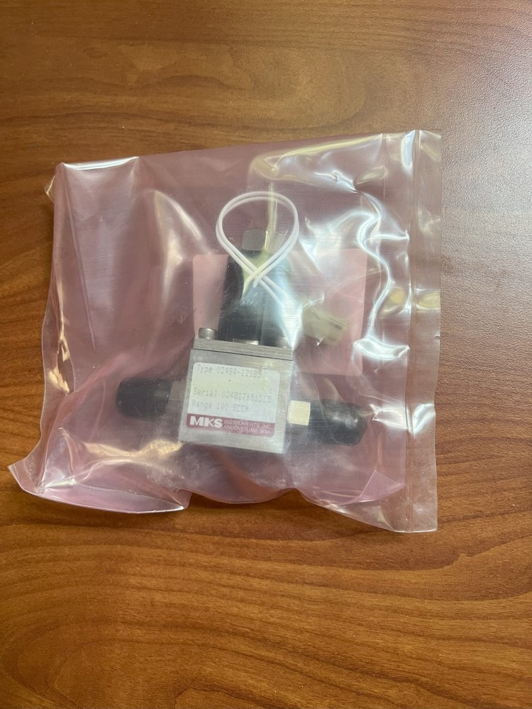 MKS Mass Flo 0248A-12185 - NEW OPEN BOX