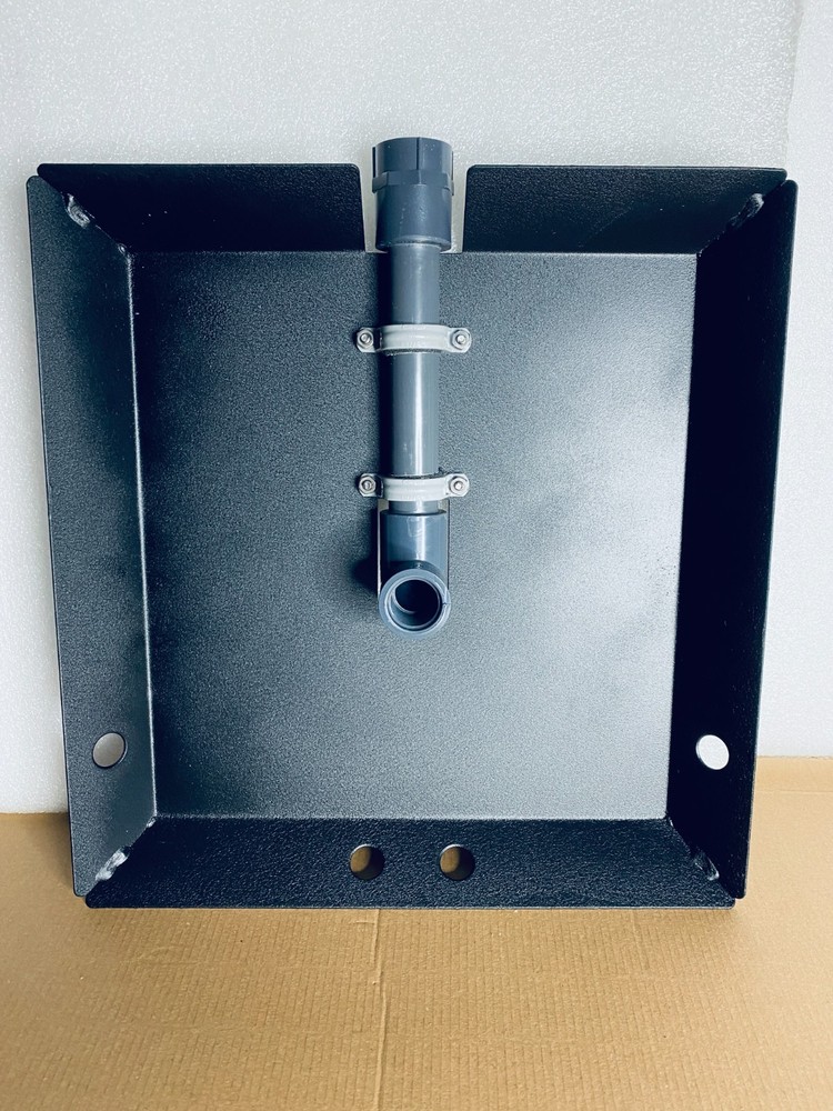 Membrane Air 10" Diffuser W/ Self-Sinking Base For Pond/Lake Areation