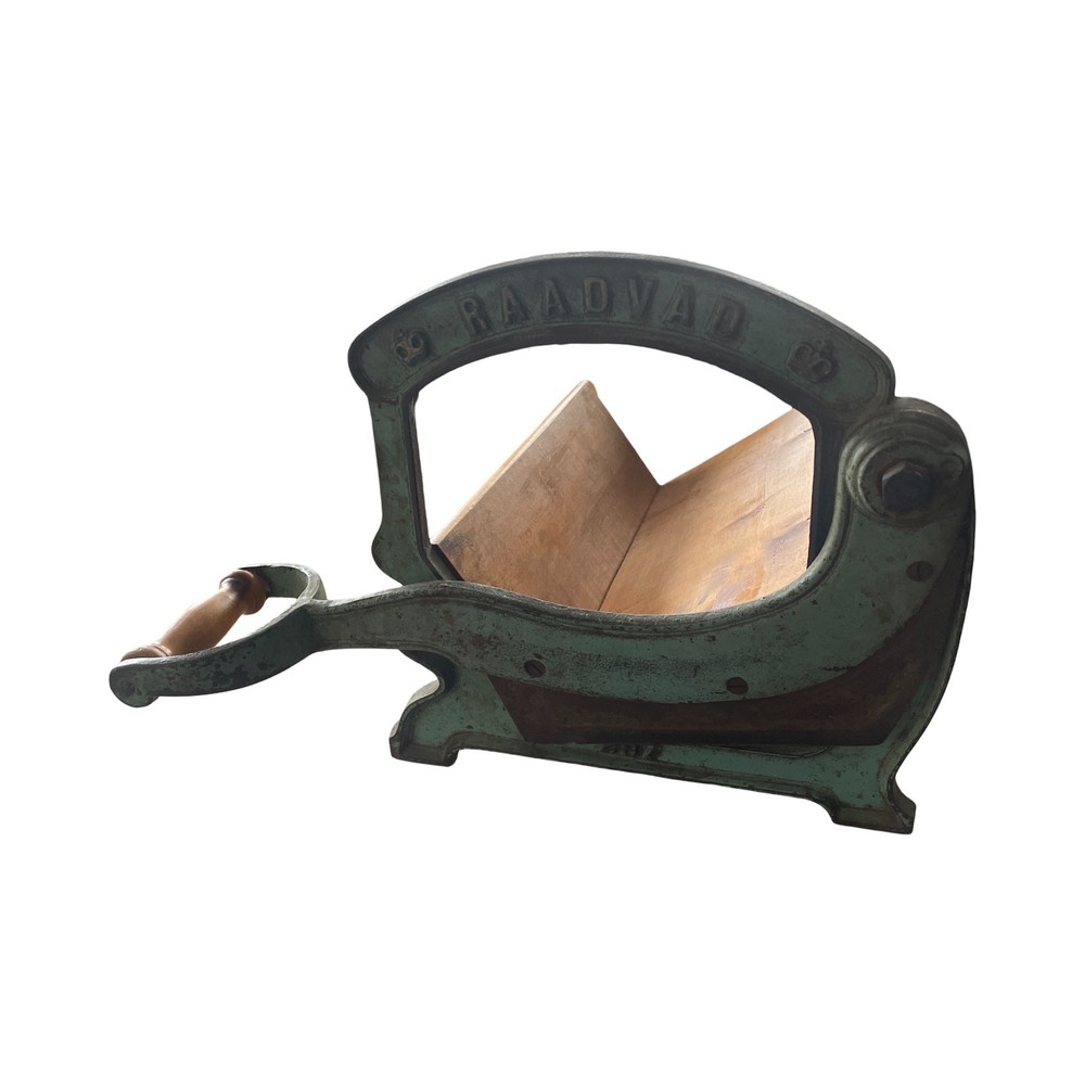 Antique Raadvad Danish Bread & Cabbage Slicer