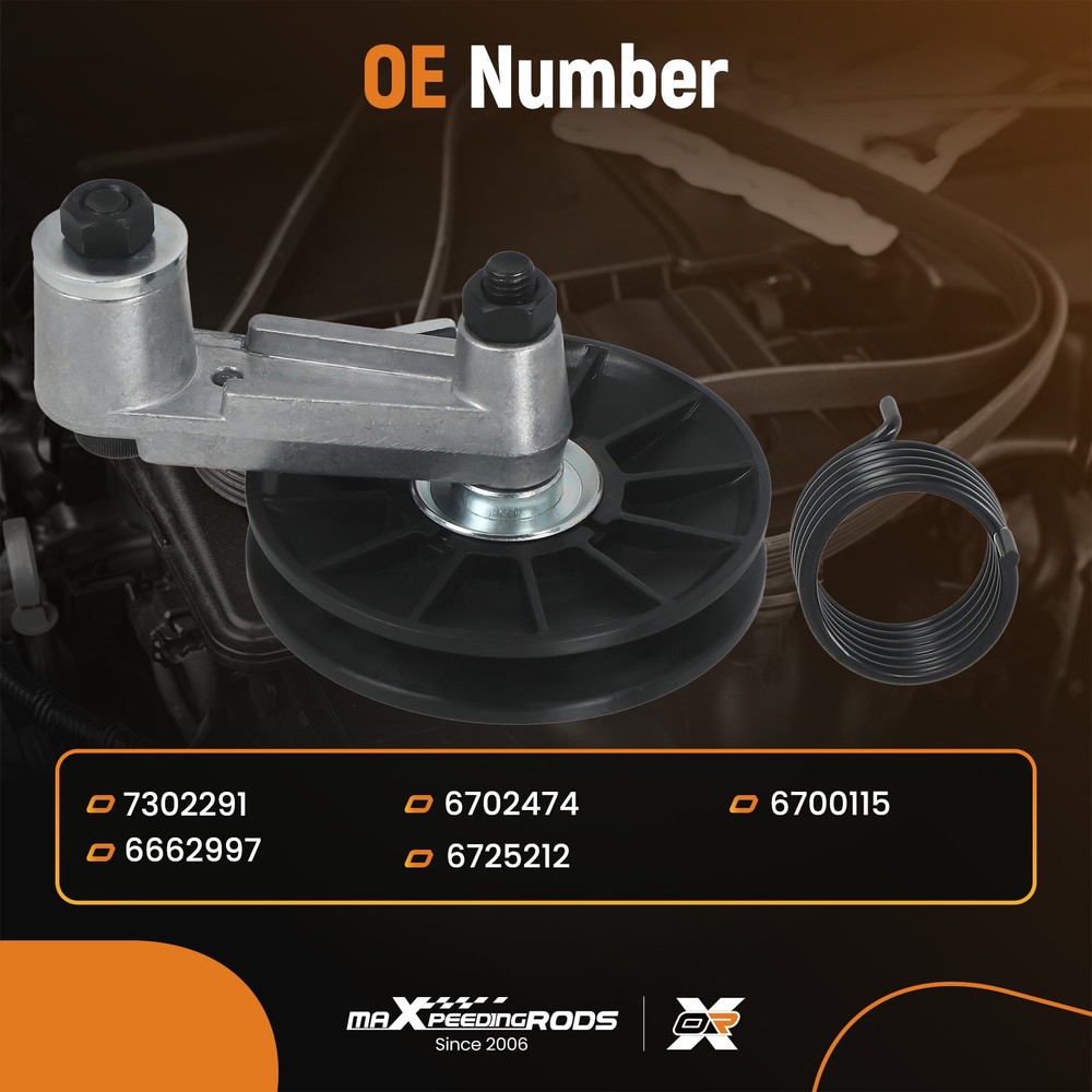 Engine Cooling System Kit Replacement fit for Bobcat 753-873 Series