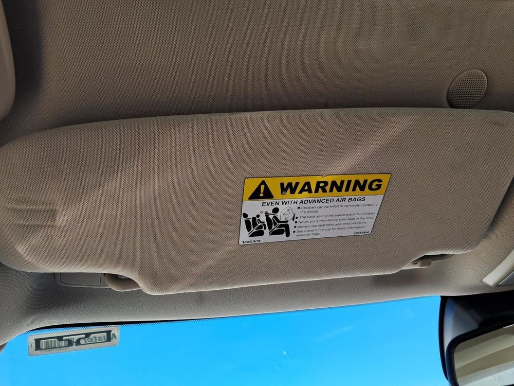 S60 2014 Glove Box 4848861