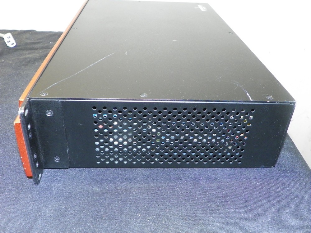 Avid Eleven Rack USB Audio Interface Multi Guitar Effects Processor With Cables