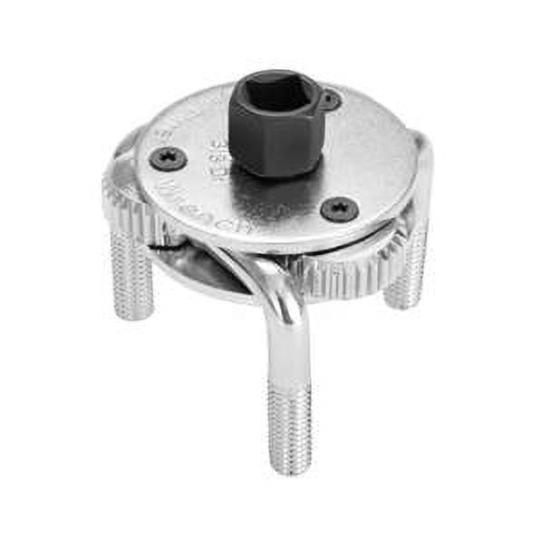 Hyper Tough Large Adjustable 3-Legged Oil Filter Wrench