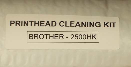 BROTHER Printer Cleaner Kit (Includes Tools and Instructions) KH0052