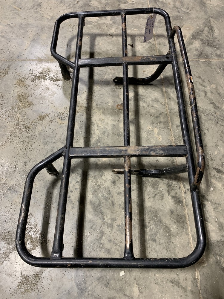 suzuki eiger 400 Rear Rack 2005