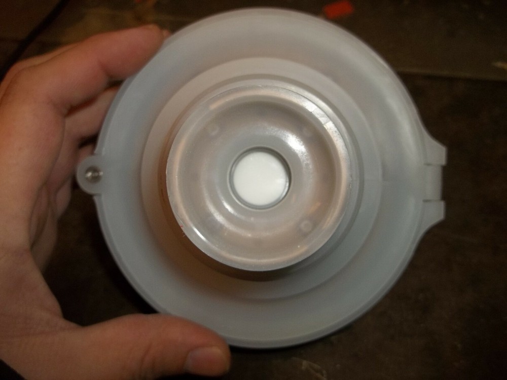 MASSA M3/150GE LEVEL SENSOR TRANSMITTER (WL35)