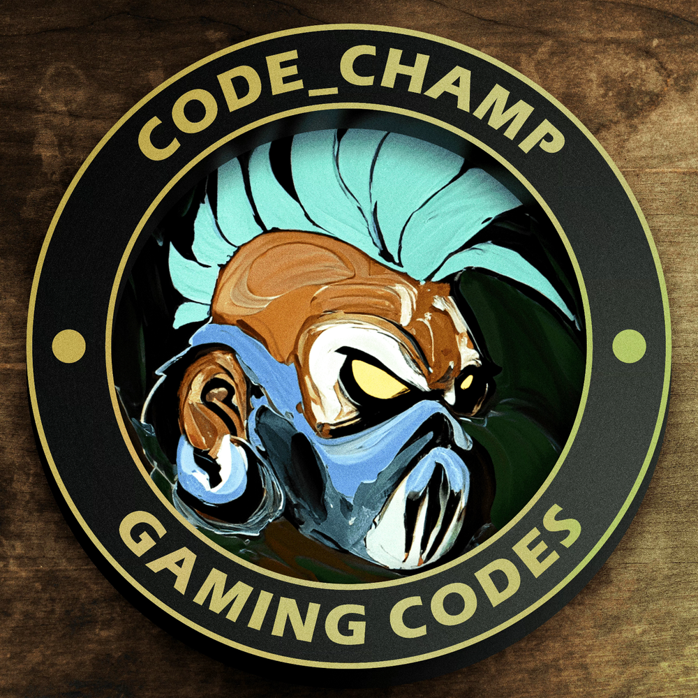 Brawlhalla Metadev Barraza - Legend Skin