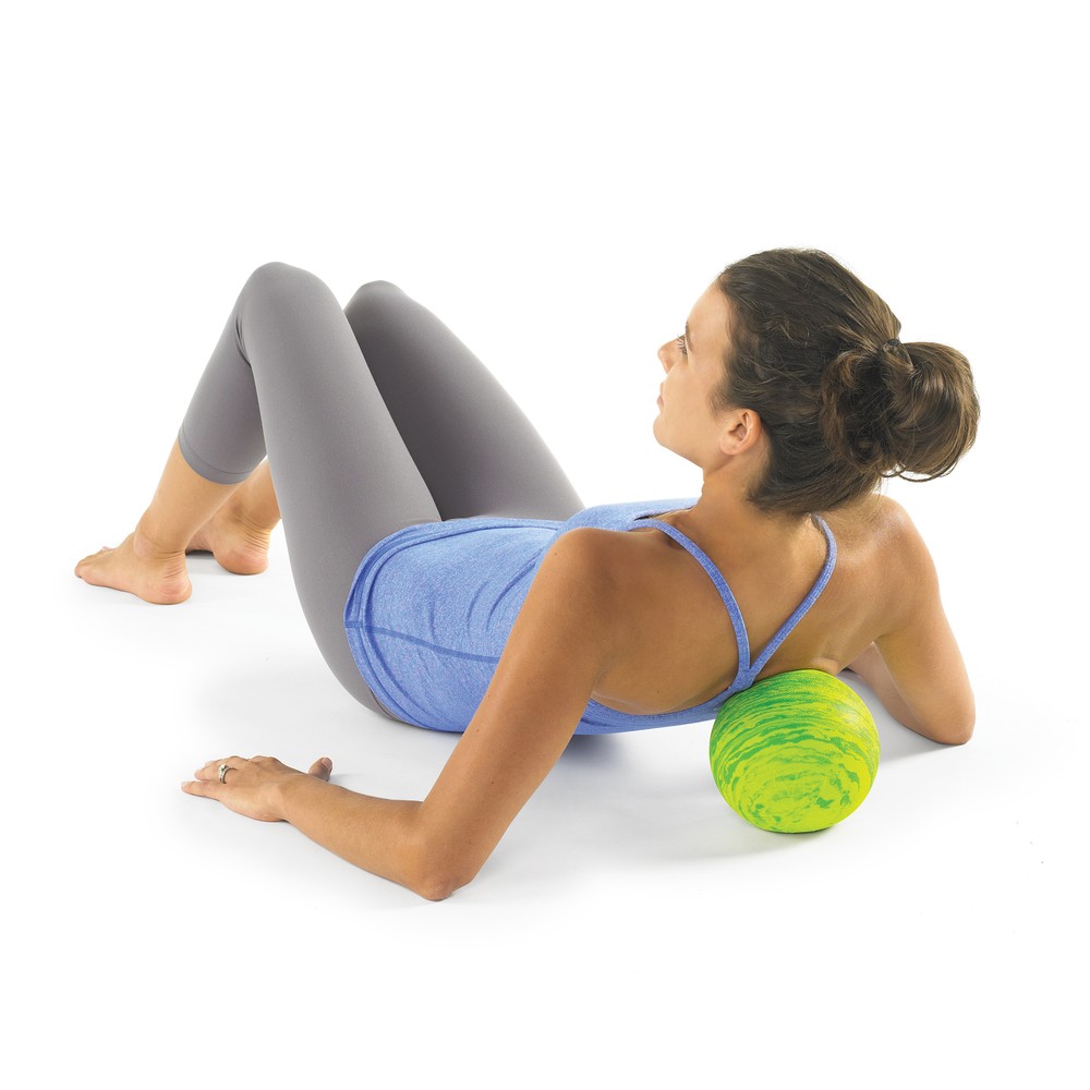 OPTP Posture Ball 8 in - Foam Roller Massage Ball