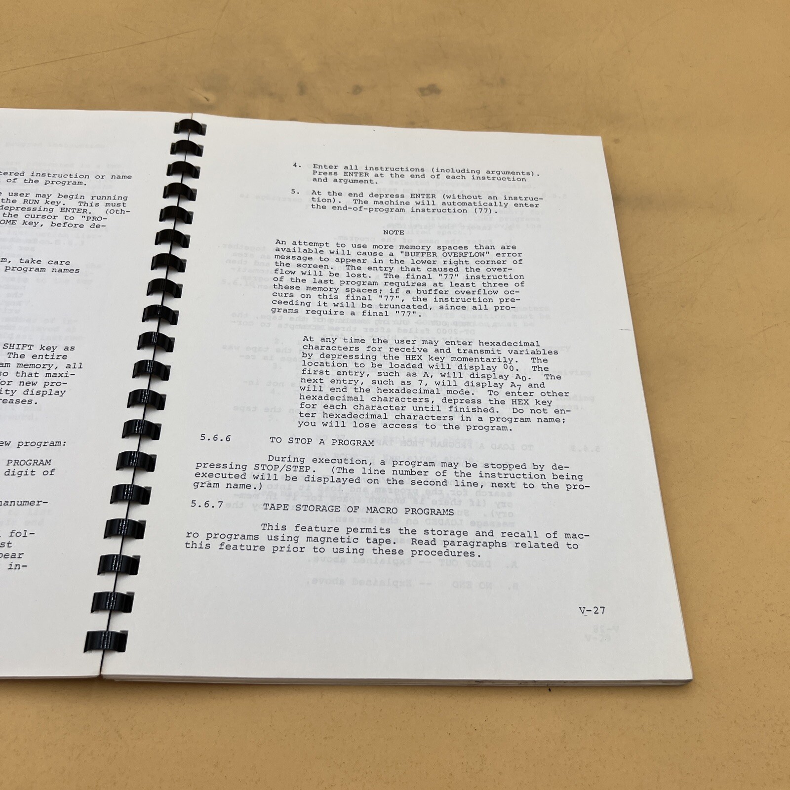 Dynatech Data Systems DYNA-Test 2000 (A) Instruction Manual Guide Book