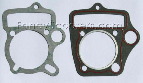 Eton Viper RX4-70, 2007+, ATV Piston Kit