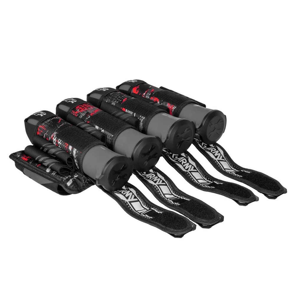 HK Army Eject Harness / Pack - 4+3 - Scorch