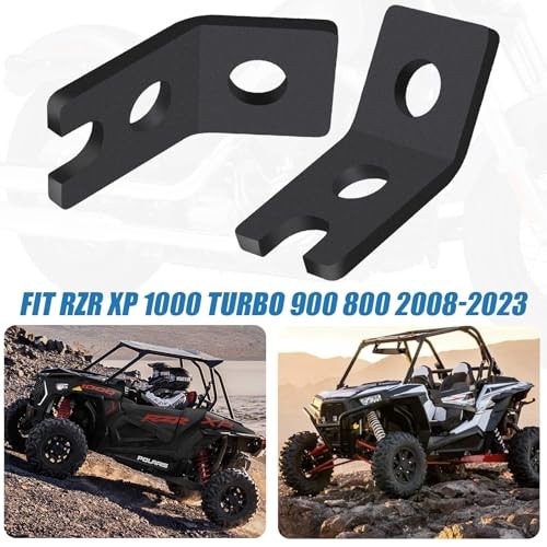 Rear Pillar Backup Reverse LED Whip Flag Light Pod Mounting Bracket for