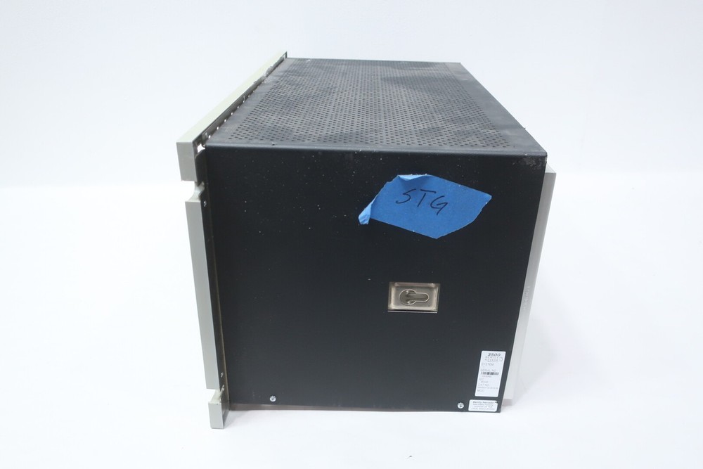 Bently Nevada 3500/05-01-02-00-00-00 Chassis Module