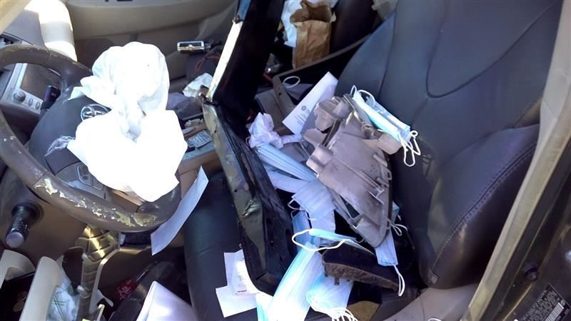 CAMRY 2008 High Mounted Stop Light 104497719