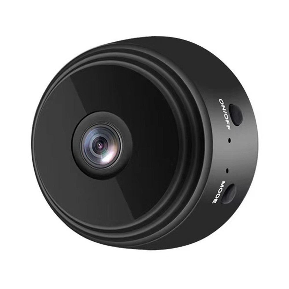 Advanced A9 Wireless Security Camera Remote Monitoring Push Notifications