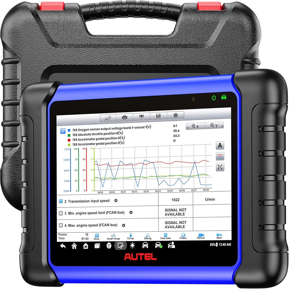2026 Autel MaxiIM IM508S IMMO Key Programming Tool All System Diagnostic Scanner