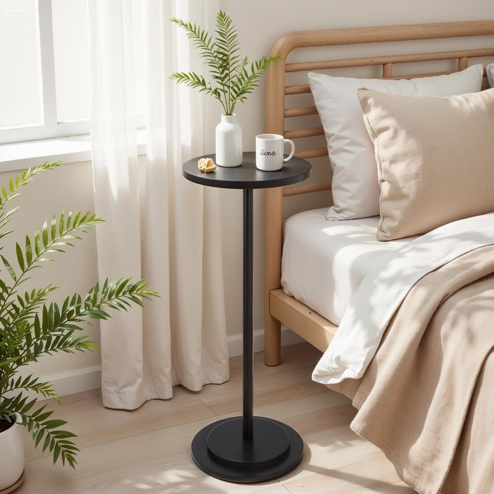 Home Dector Sofa Side Table Small Drink Table Small Spaces Coffee End Table W/