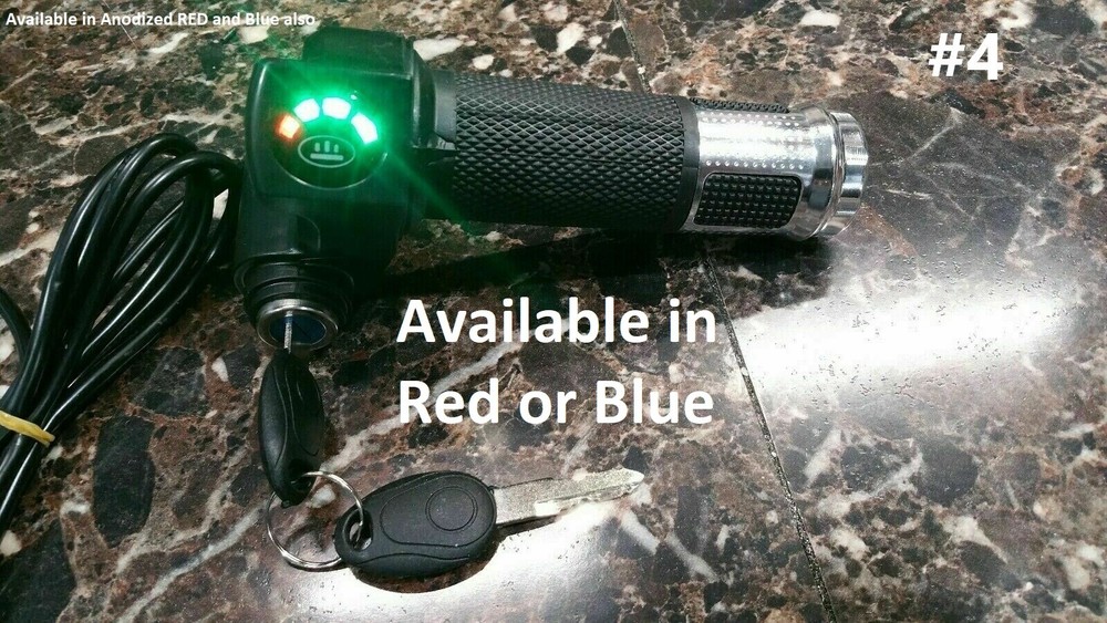 Razor MX350 / MX400 Variable Speed Kit - controller and throttle, electrical kit