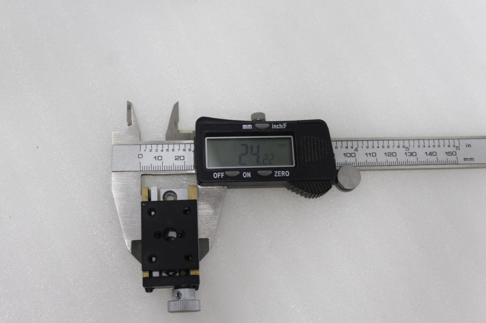 Sigma Koki TAS-24302 Linear Stage Table