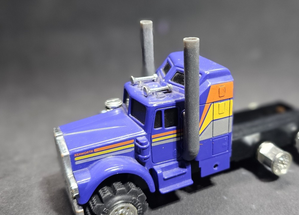 Schaper Stomper KENWORTH fat Stacks