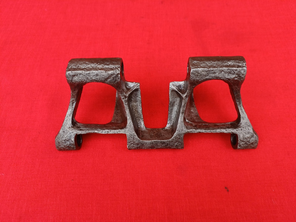 WW2 German Pz I  Panzer tank  late version  track link