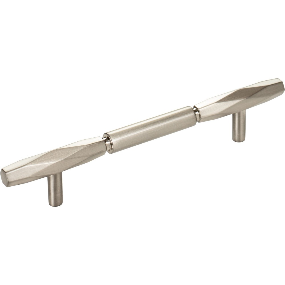 Top Knobs TK3082BSN Kingsmill Pull 5 1/16" (c-c) - Brushed Satin Nickel