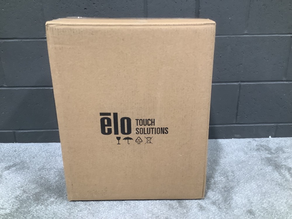 ELO ELOPOS 15 INCH AIO TOUCH COMPUTER ANDROID10 E286484 OPEN BOX ✅ 🇺🇸