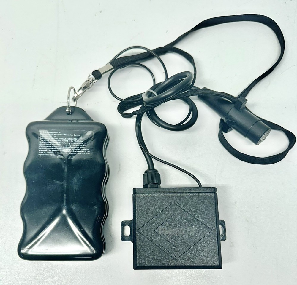 TRAVELLER WIRELESS REMOTE CONTROL (P33011505)