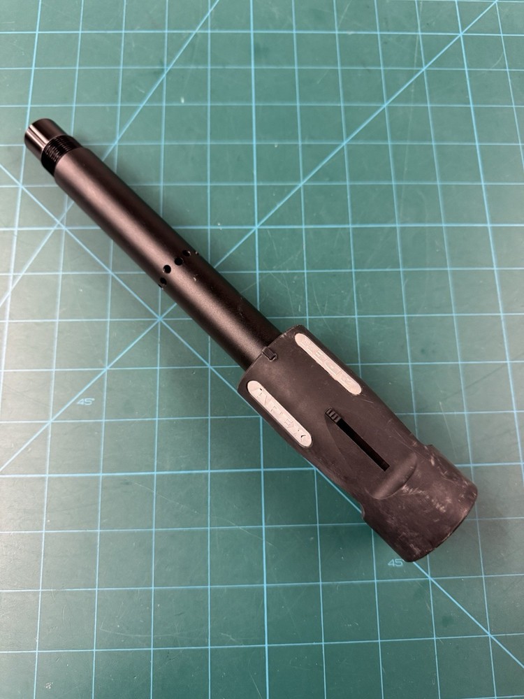 BT “APEX” backspin barrel. Doubles range. Fits A5 / X7. Rare!