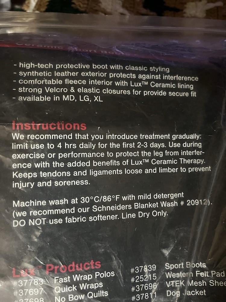 New Schneider’s Lux Ceramic Therapy Quick Wraps