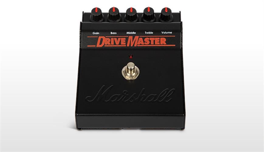 Marshall Drive Master Distortion Pedal