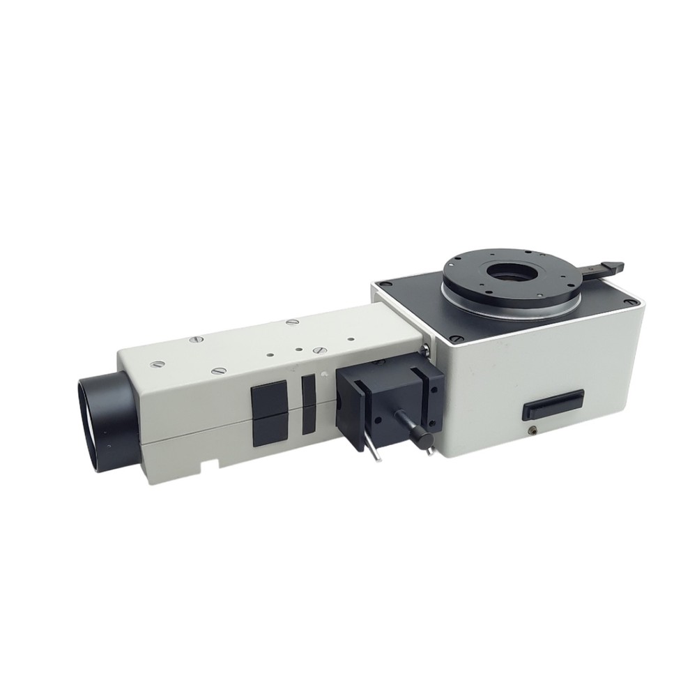 Leitz Wetzlar 563466 Vertical Microscope Illuminator & Filter Block