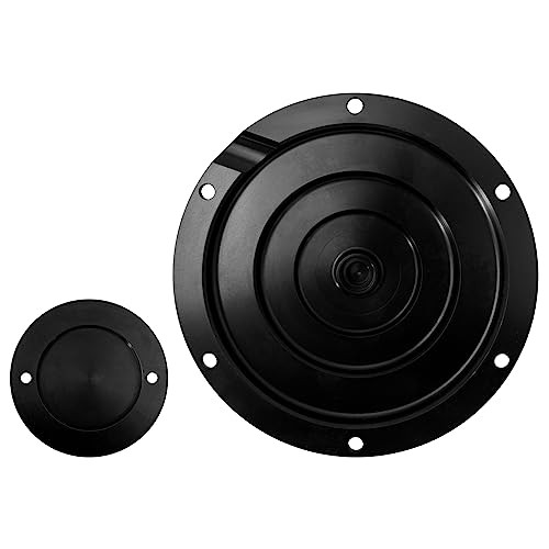 Motorcycle Derby Cover Timer Timing Cover Protector Guard Engine Cover Fit for