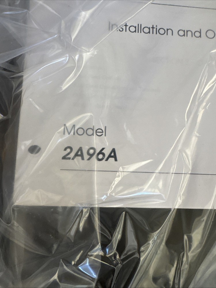 Dukane 2A96A 8-Ch Mixer Preamp Preamplifier