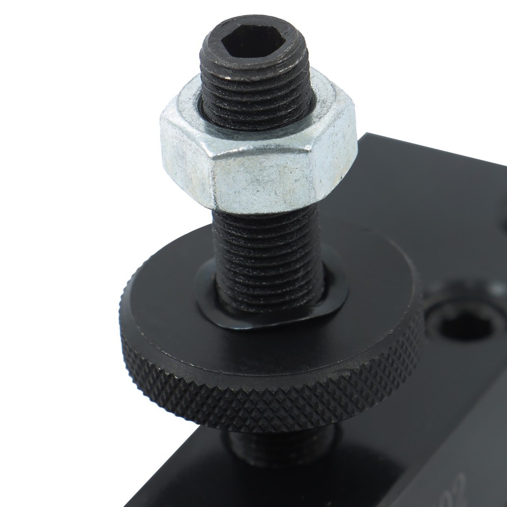 New CA #2 Quick Change Turning Facing Tool Post Holder CNC 250-402