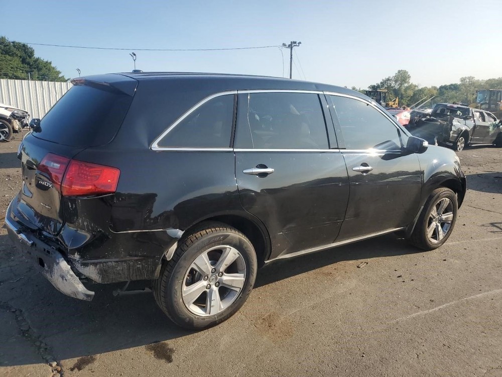 MDX 2010 High Mounted Stop Light 1410101