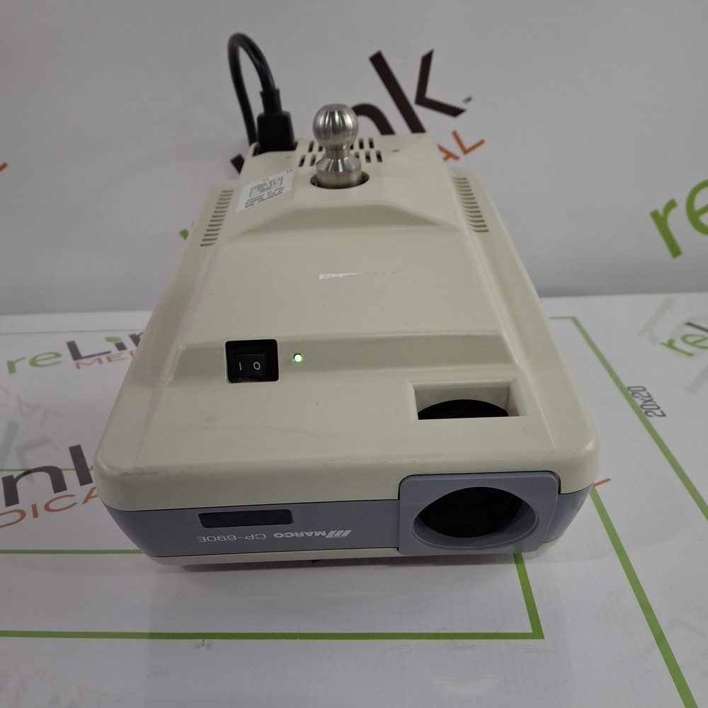 Marco CP-690 Auto Chart Projector