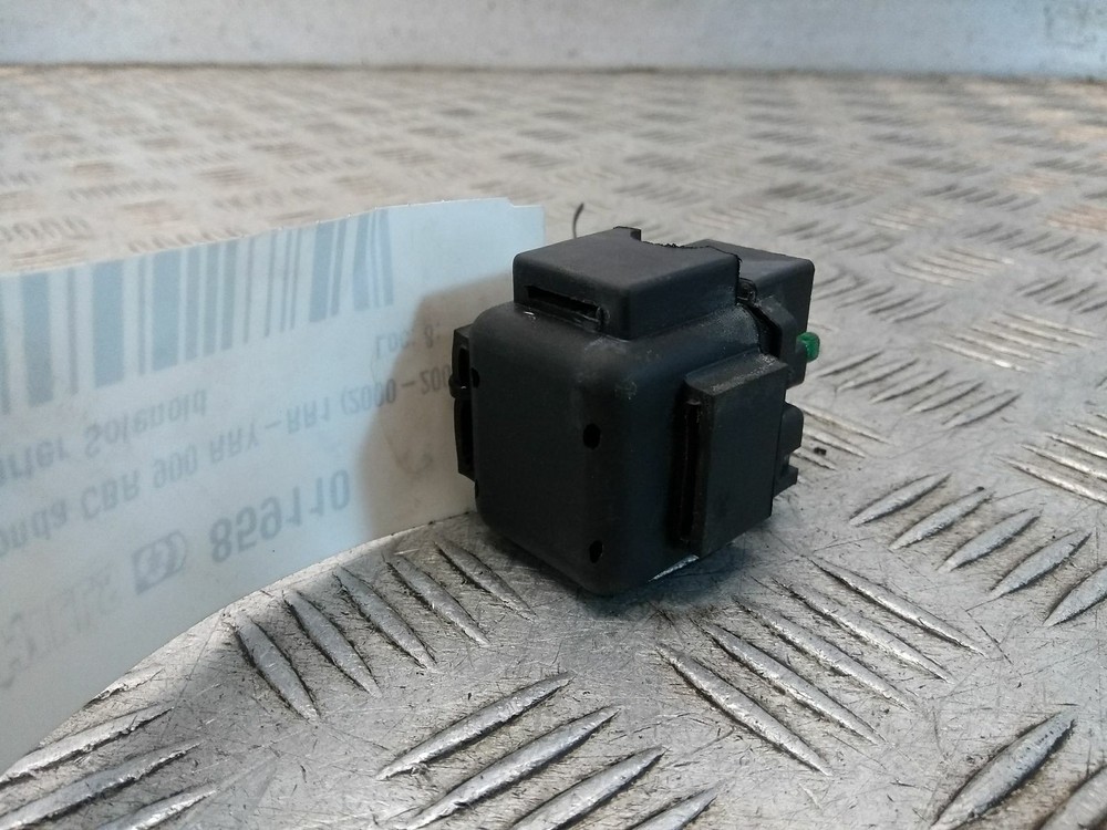 2000 HONDA CBR900 Starter Solenoid