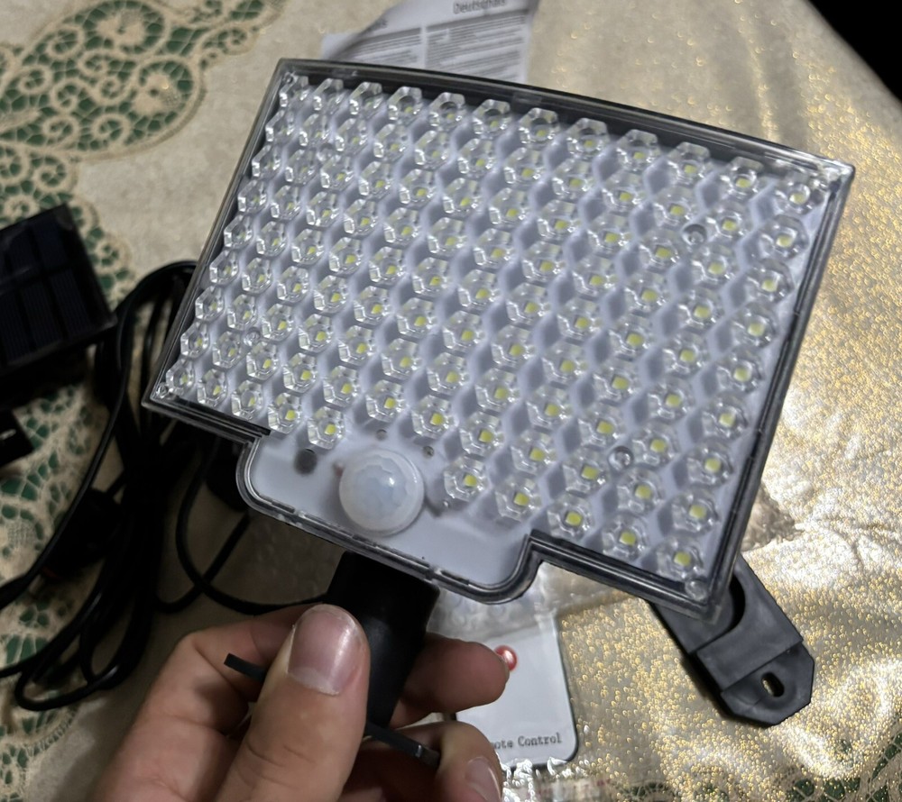 Solar Lamp