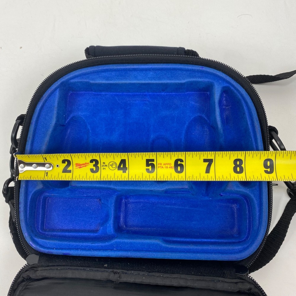 Handheld gaming molded carrying case