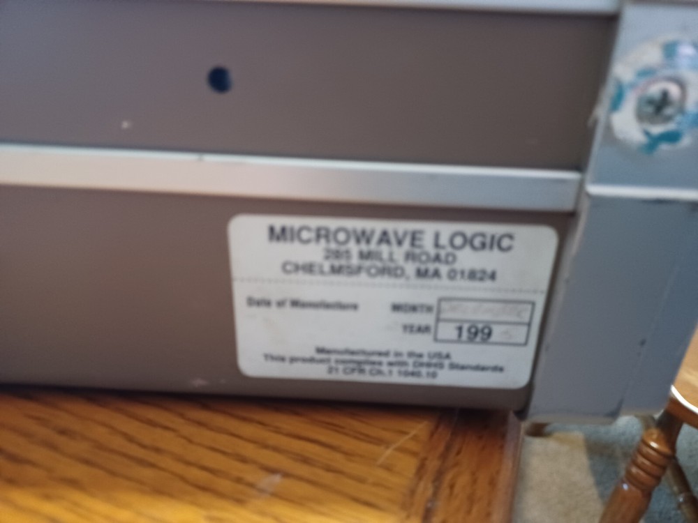 TEKTRONIX SJ300E SDH/SONET JITTER & WANDER ANALYZER - NOT WORKING!