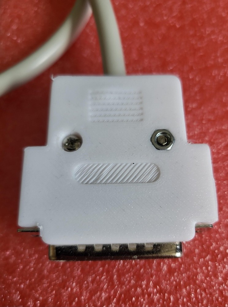 🇬🇧 Custom Apple Duo Disk Cable DB25 to DB19