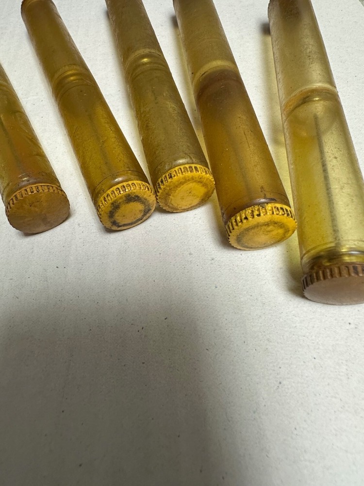 M1 GARAND PLASTIC OILIER.