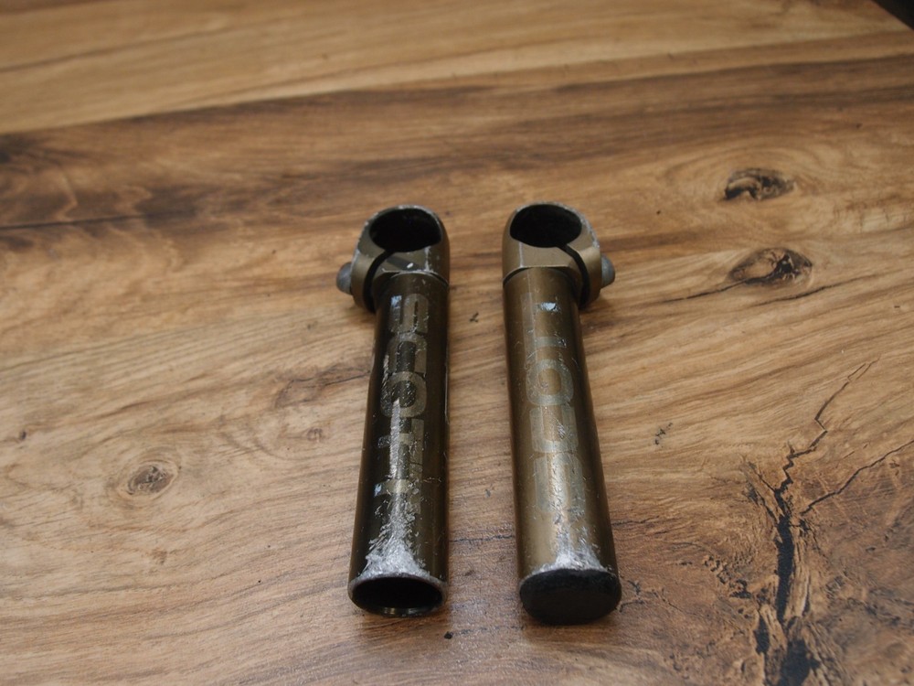 SCOTT bar ends MTB 22.2 mm 1997