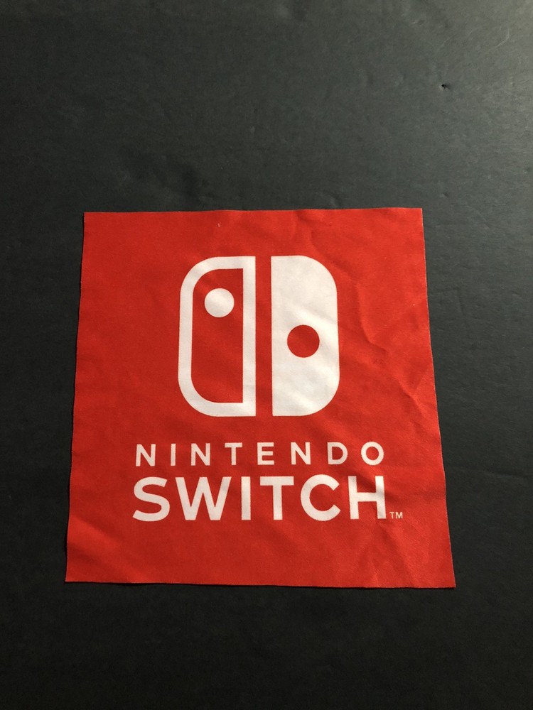 Nintendo switch screen Wipe Cloth