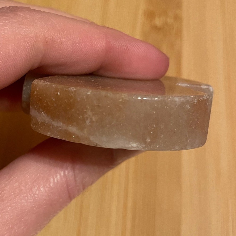 3 for $15 Red Aventurine Slice
