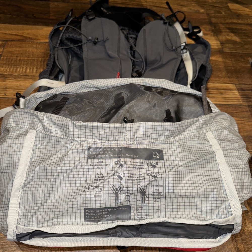 Rab Muon 50 Size Medium